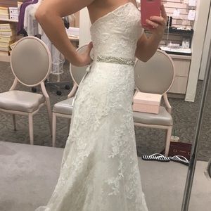 NEW Wedding Dress